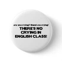 No Crying in English Class