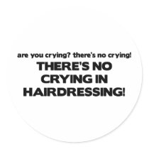 No Crying in Hairdressing