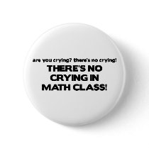 No Crying in Math Class