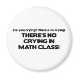 No Crying in Math Class