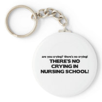 No Crying in Nursing School