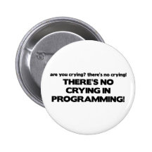 No Crying in Programming Buttons