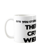 No Crying in Welding Mug