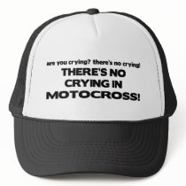 No Crying - Motocross