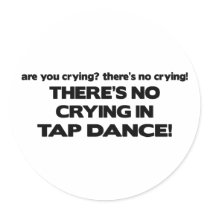 No Crying - Tap Dance