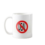 No Deal Coffee Mugs
