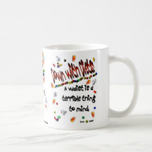 No Diets! Mug