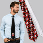No-dj zone necktie