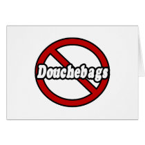No Douchebags