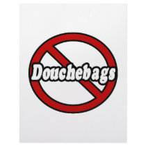 No Douchebags