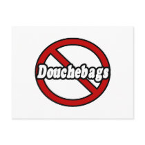 No Douchebags