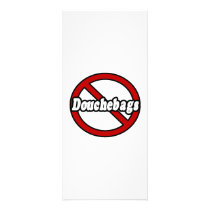 No Douchebags