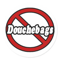 No Douchebags