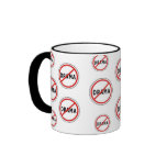 No Drama Mug