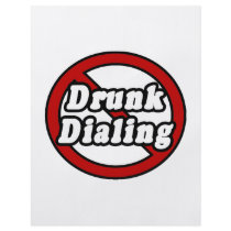 No Drunk Dialling