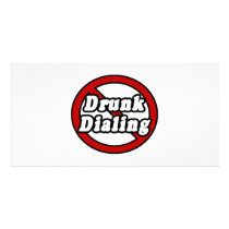 No Drunk Dialling