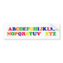 No Dubya Bumper Sticker