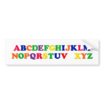 No Dubya bumper stickers
