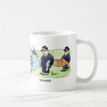 No Dumping Mugs