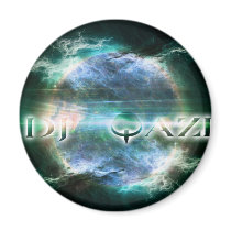 No Ego Records Qazisun Magnets