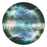 No Ego Records Qazisun stickers