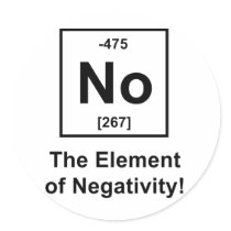 No-Element-of-Negativity