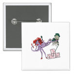 no escape funny octopus love pin