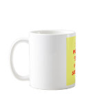 no escape coffee mug