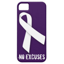 No Excuses End Domestic Violence Emotional Abuse iPhone 5 Cover