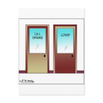 No Exit from the IRS