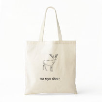 No Eye Deer bags