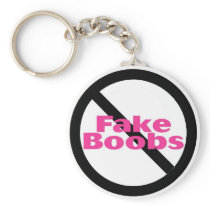 No Fake Boobs