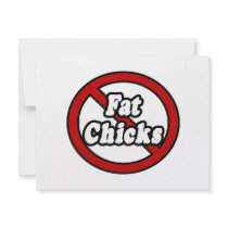 No Fat Chicks