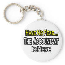 No Fear...Accountant Is Here
