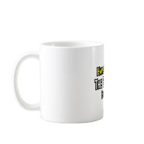 No Fear...Bartender Is Here Mug