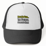 No Fear...Football Coach Mesh Hat