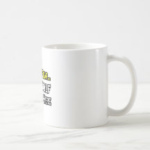 No Fear...Golf Coach Mug