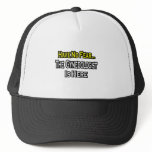No Fear...Gynecologist Hat
