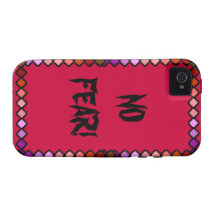 NO FEAR I-phone case iPhone 4/4S Cases