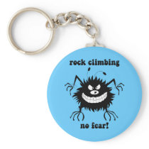 no fear rock climbing