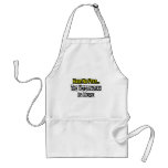 No Fear...Veterinarian Apron