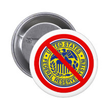 No Federal Reserve End The Fed Button