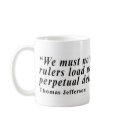 No Federal Reserve mug