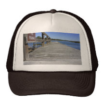 No Fishing Hats
