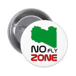No Fly Zone Pin