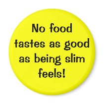 No Food Tastes As Good Magnet