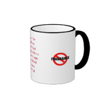 No Fragrance Mug
