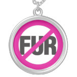 No Fur! Pendants