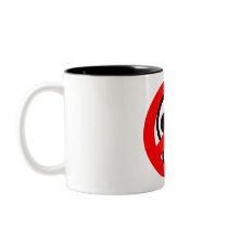 No Ghosts Coffee Mug