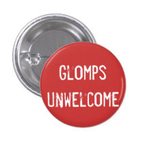 No Glomping Please
